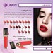 رژلب مایع شماره 535 برند lavari