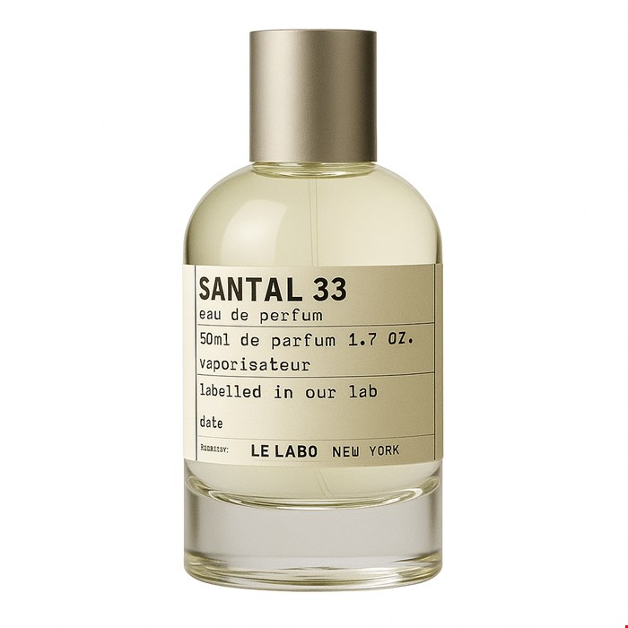 اسانس 5 میل یورو رایحه santal 33