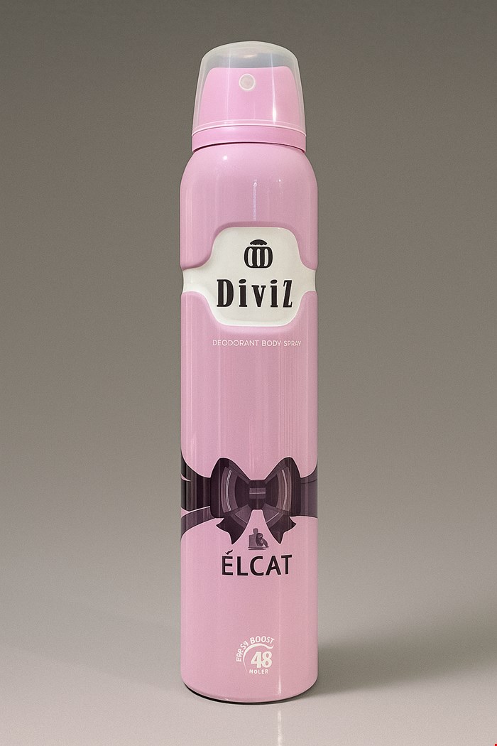دئودورانت200میل diviz رایحه eclat