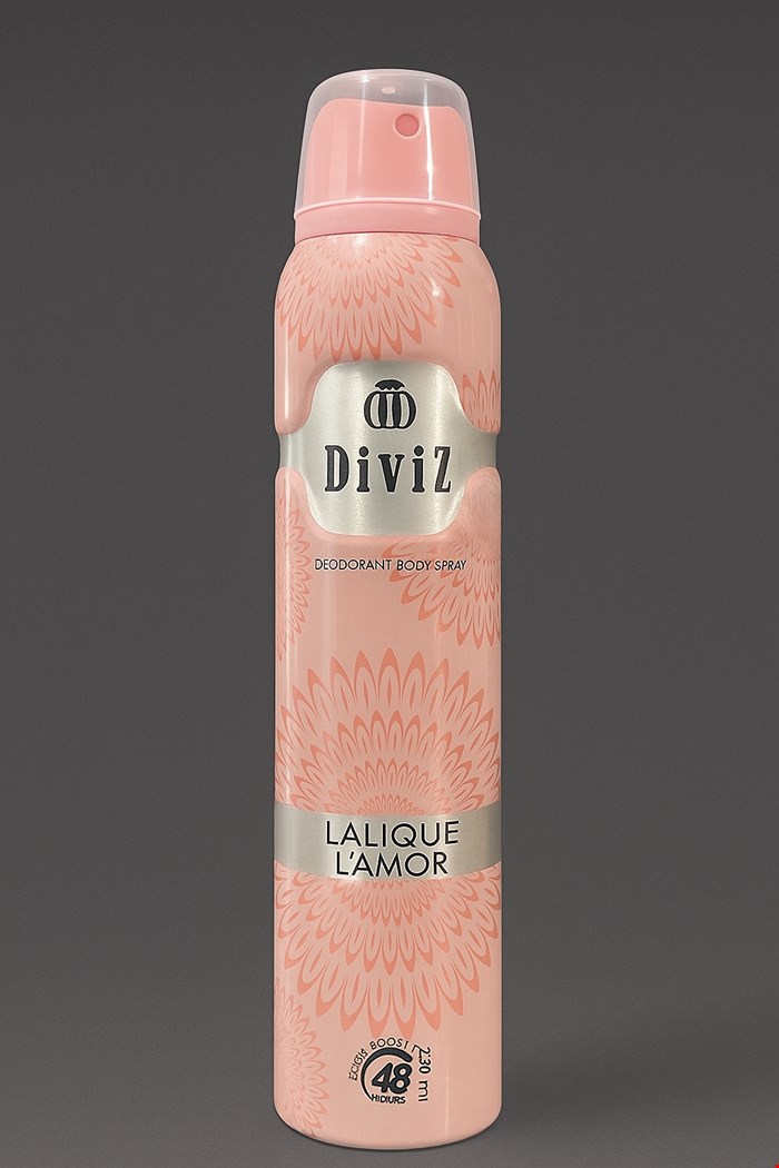 دئودورانت200میل بلند diviz رایحه lalique lamoure