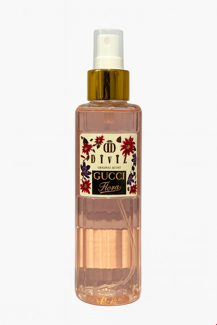 بادی اسپلش ۲۰۰ میل diviz رایحه gucci flora
