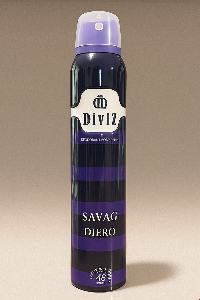 دئودورانت200میل diviz رایحه sauvage dior
