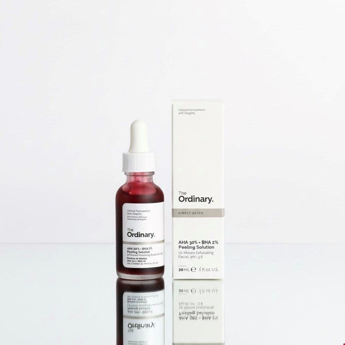 سرم پیلینگ AHA 30% + BHA 2% اوردینری (The Ordinary AHA 30% + BHA 2% Peeling Solution)