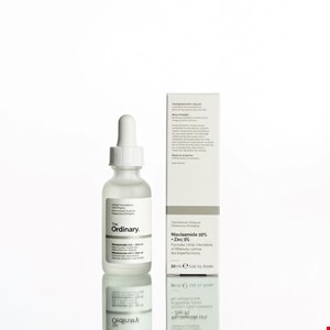 سرم نیاسینامید ۱۰٪ + زینک ۱٪ اوردینری (The Ordinary Niacinamide 10% + Zinc 1%)
