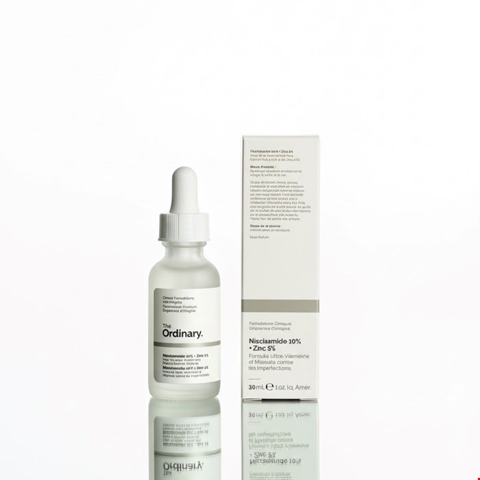 سرم نیاسینامید ۱۰٪ + زینک ۱٪ اوردینری (The Ordinary Niacinamide 10% + Zinc 1%)