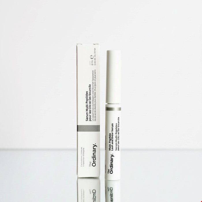 سرم تقویت‌کننده مژه و ابرو اوردینری (The Ordinary Multi-Peptide Lash and Brow Serum)