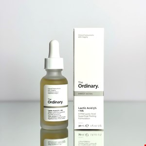 سرم اسید لاکتیک ۵٪ + HA اوردینری (The Ordinary Lactic Acid 5% + HA)
