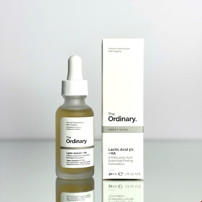 سرم اسید لاکتیک ۵٪ + HA اوردینری (The Ordinary Lactic Acid 5% + HA)