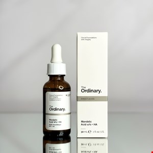 سرم ماندلیک اسید ۱۰٪ + HA اوردینری (The Ordinary Mandelic Acid 10% + HA)