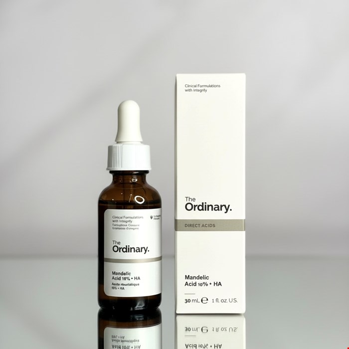 سرم ماندلیک اسید ۱۰٪ + HA اوردینری (The Ordinary Mandelic Acid 10% + HA)
