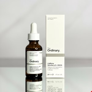 سرم کافئین ۵٪ + EGCG اوردینری (The Ordinary Caffeine Solution 5% + EGCG)