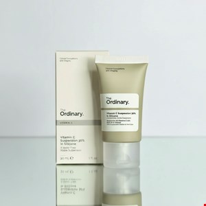 سرم ویتامین C سوسپانسیون ۳۰٪ در سیلیکون اوردینری (The Ordinary Vitamin C Suspension 30% in Silicone) 