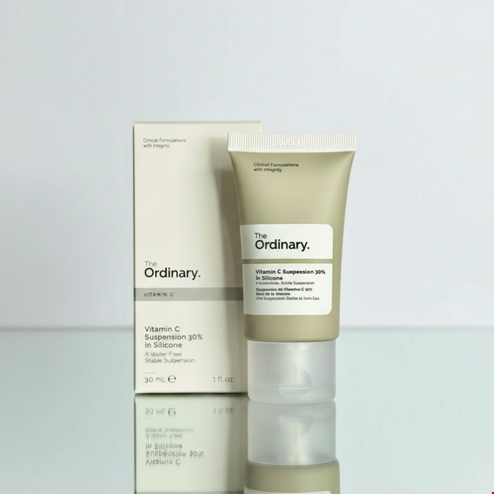 سرم ویتامین C سوسپانسیون ۳۰٪ در سیلیکون اوردینری (The Ordinary Vitamin C Suspension 30% in Silicone) 