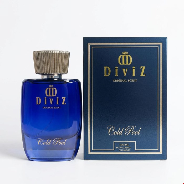 ادکلن ۱۰۰میل دیوایز رایحه cold pool