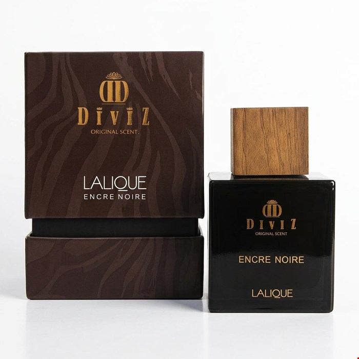 ادکلن ۱۰۰میل دیوایز رایحه lalique encre noir