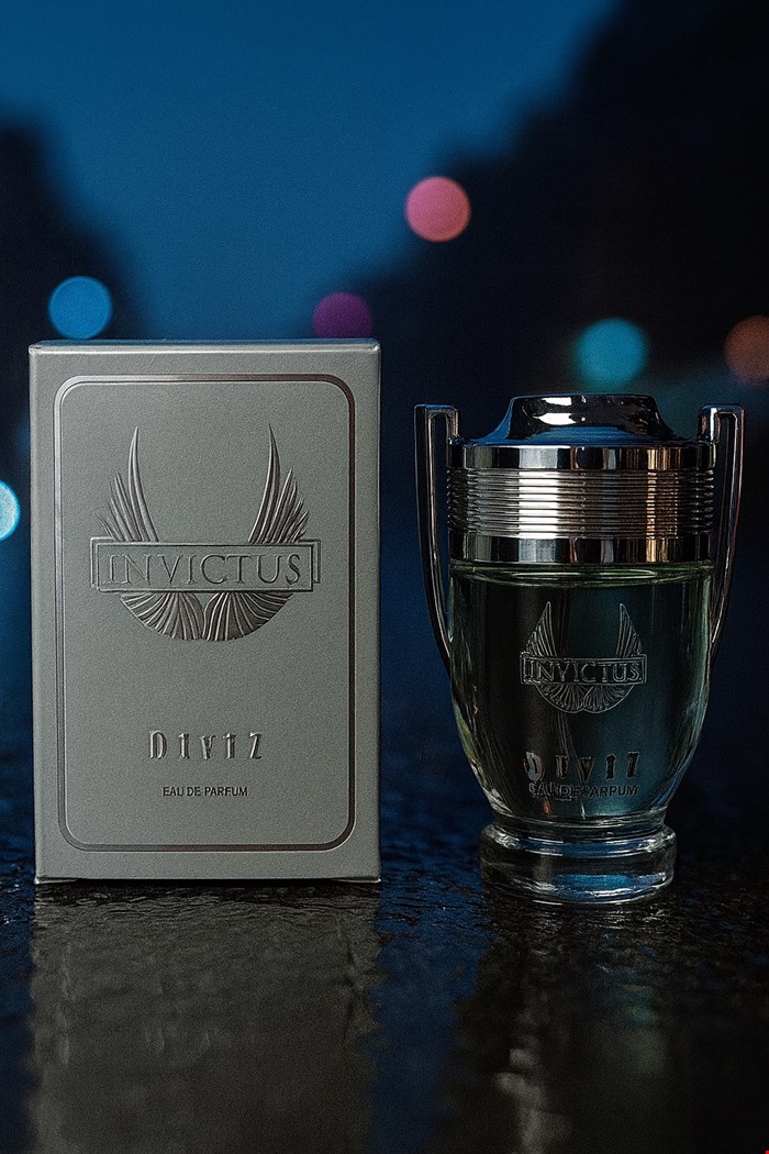 ادکلن مینی 30 میل دیوایز رایحه INVICTUS