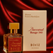ادکلن مینی 30 میل دیوایز رایحه BACARAT ROUGE 540