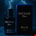 ادکلن مینی 30 میل دیوایز رایحه SAUVAGE DIOR