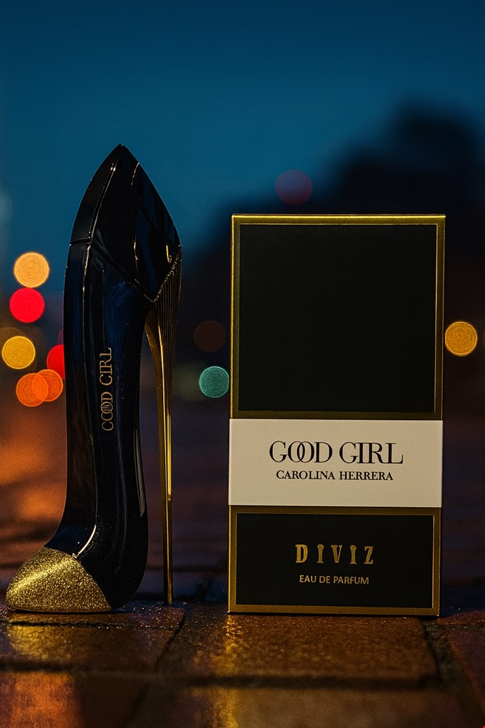 ادکلن مینی 30 میل دیوایز رایحه GOOD GIRL