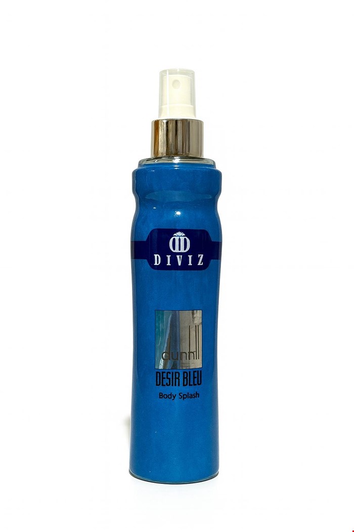 بادی اسپلش280میل diviz رایحه dunhill desire blue