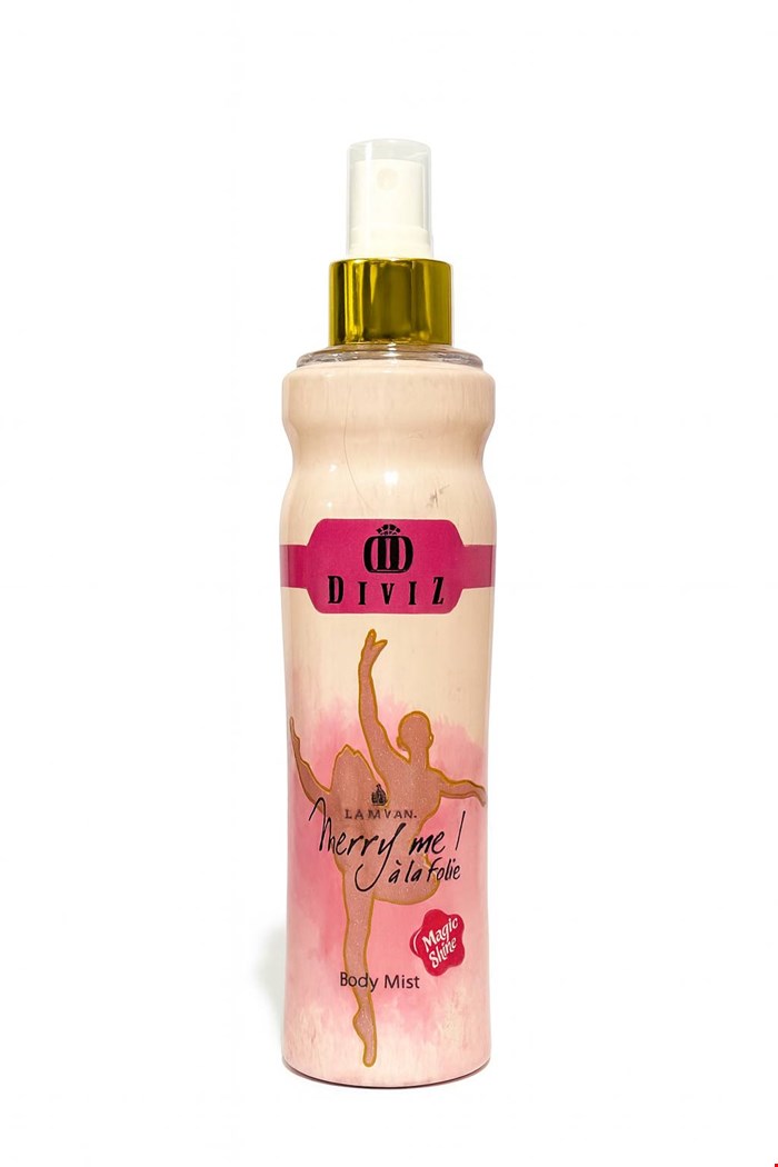 بادی اسپلش280میل diviz رایحه lanvin mary me