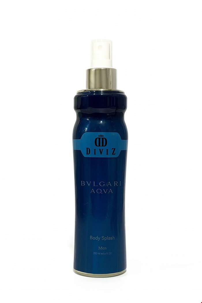 بادی اسپلش280میل diviz رایحه aqva bvlgari
