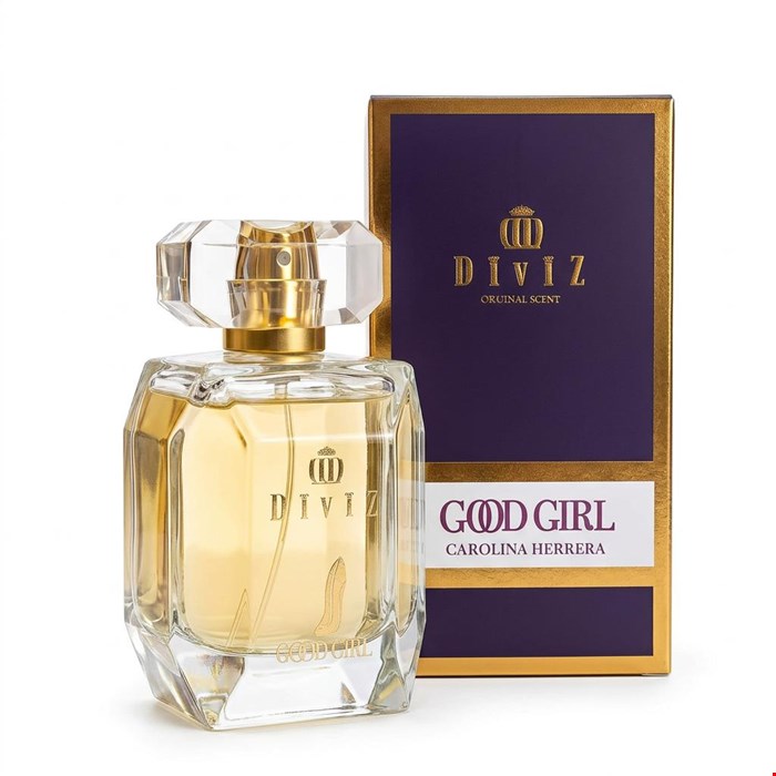 ادکلن ۱۰۰میل دیوایز رایحه good girl