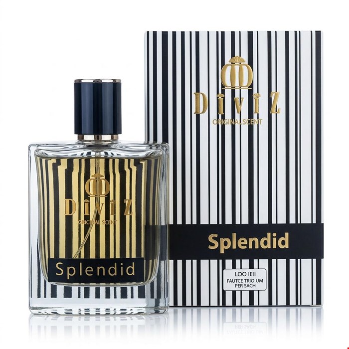 ادکلن ۱۰۰میل دیوایز رایحه splendour 