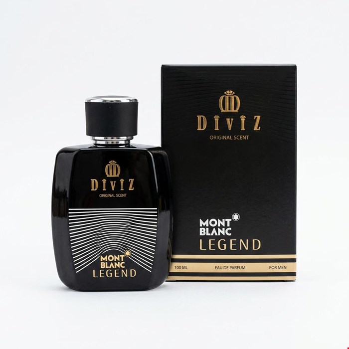 ادکلن ۱۰۰میل دیوایز رایحه mont blanc legend 