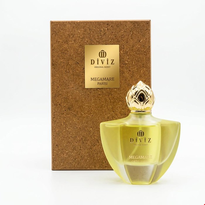 ادکلن ۱۰۰میل دیوایز رایحه megamare luxury 