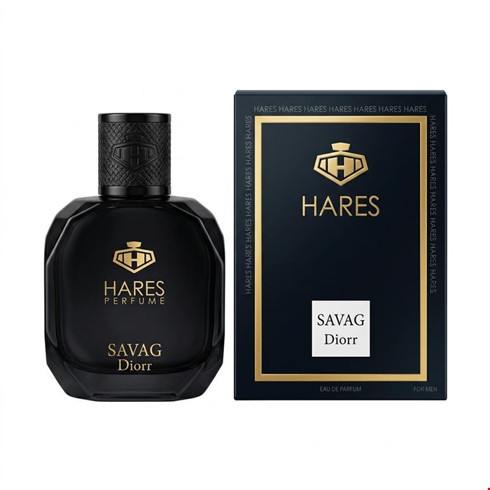 ادکلن 100میل حارث رایحه sauvage dior