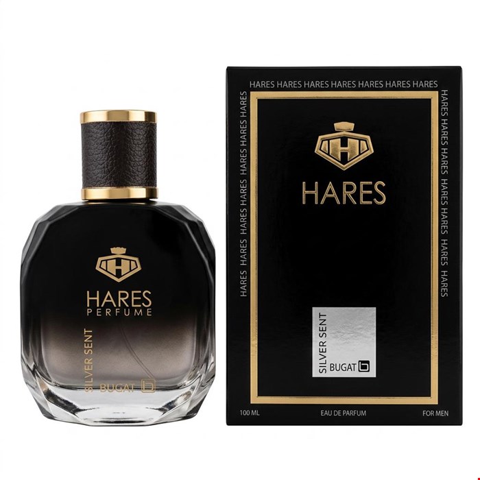ادکلن 100میل حارث رایحه silver scent