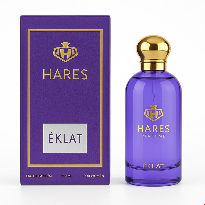 ادکلن 100میل حارث رایحه eclat