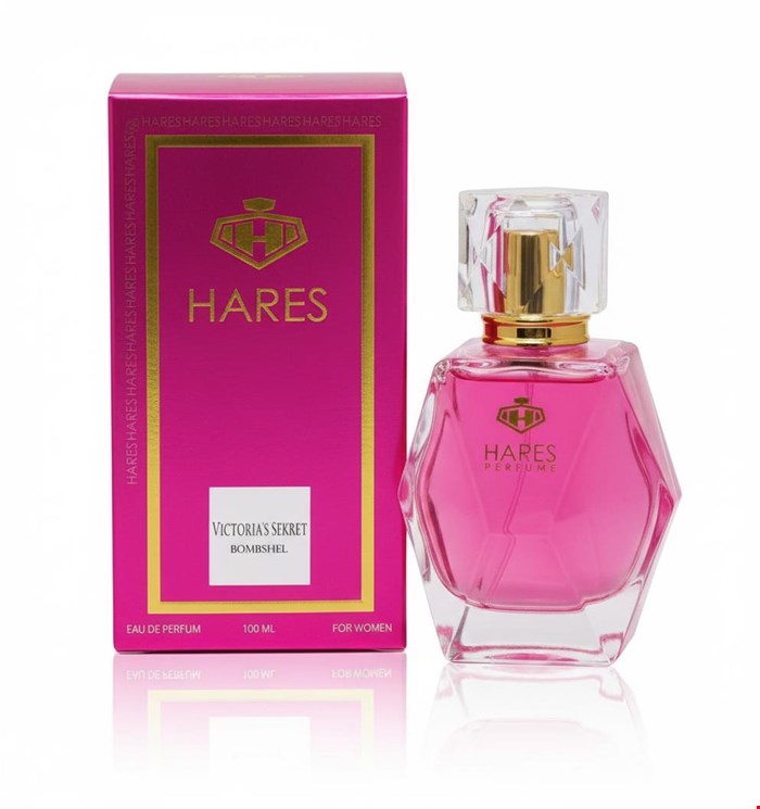 ادکلن 100میل حارث رایحه victoria secret