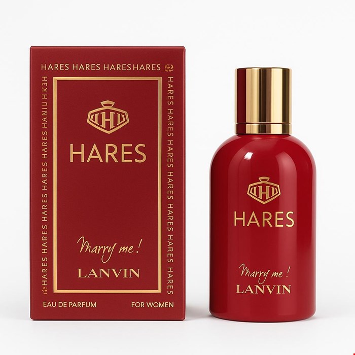 ادکلن 50 میل حارث رایحه mary me lanvin
