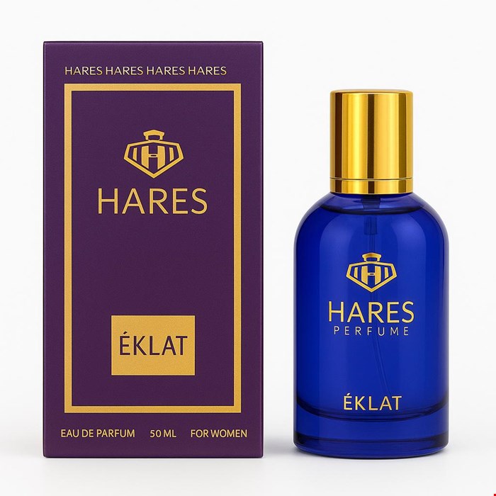 ادکلن 50 میل حارث رایحه eclat