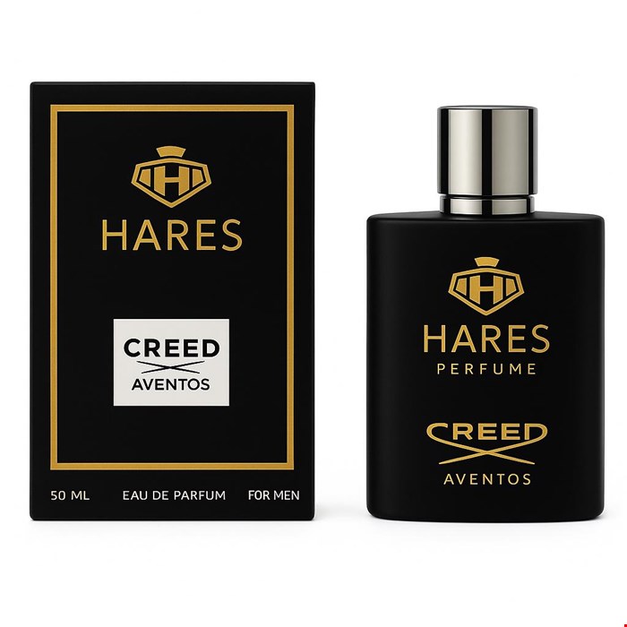 ادکلن 50 میل حارث رایحه creed aventus