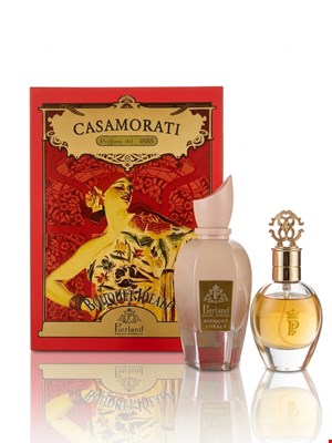 ادکلن لاکچری باکس نیش PIERLAND رایحه  Casamorati Bouquet Ideale