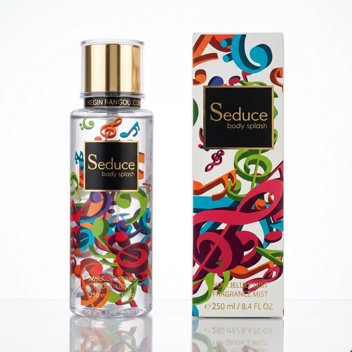 بادی اسپلش 250 میل seduce رایحه music sezy