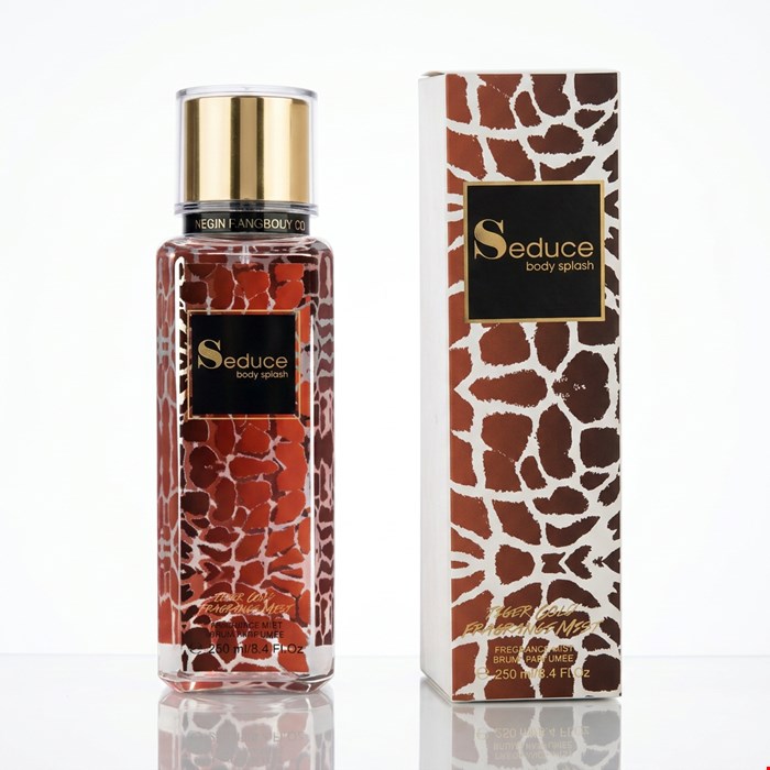 بادی اسپلش 250 میل seduce رایحه tiger gold 