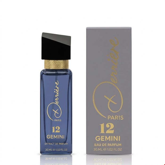 ادکلن 30 میل Derniere رایحه GEMINI