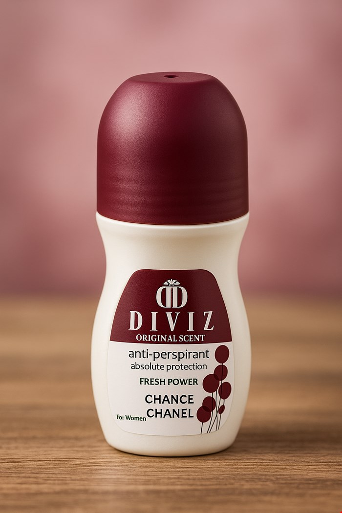 مام رول 50میل diviz رایحه chance chanel