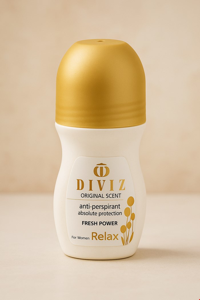 مام رول 50میل diviz رایحه relax