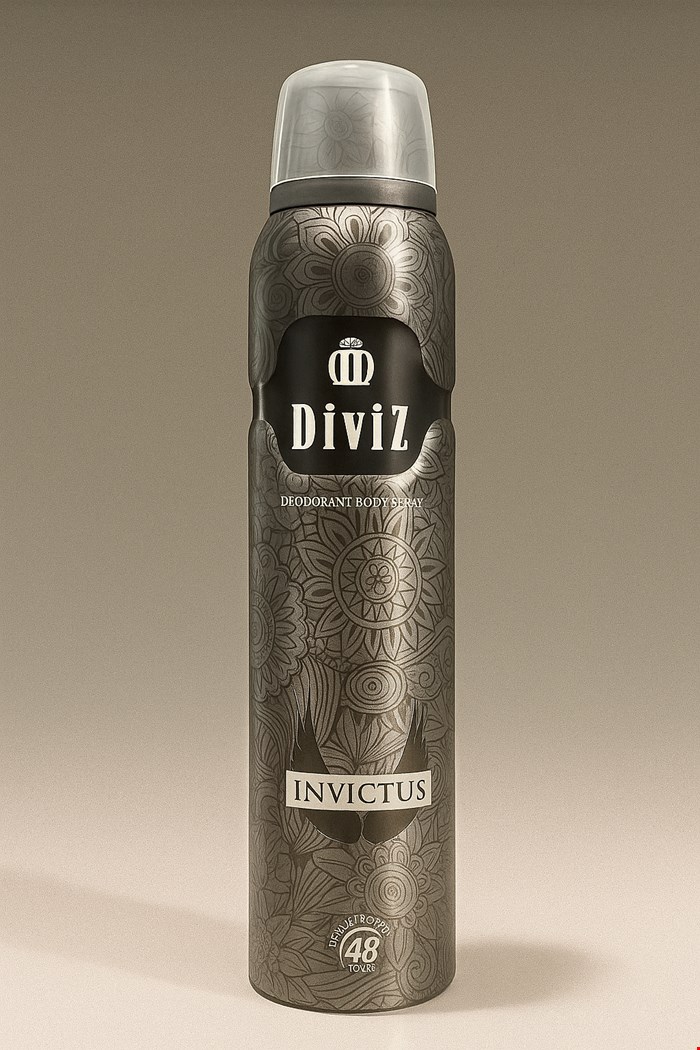 دئودورانت200میل diviz رایحه invictus