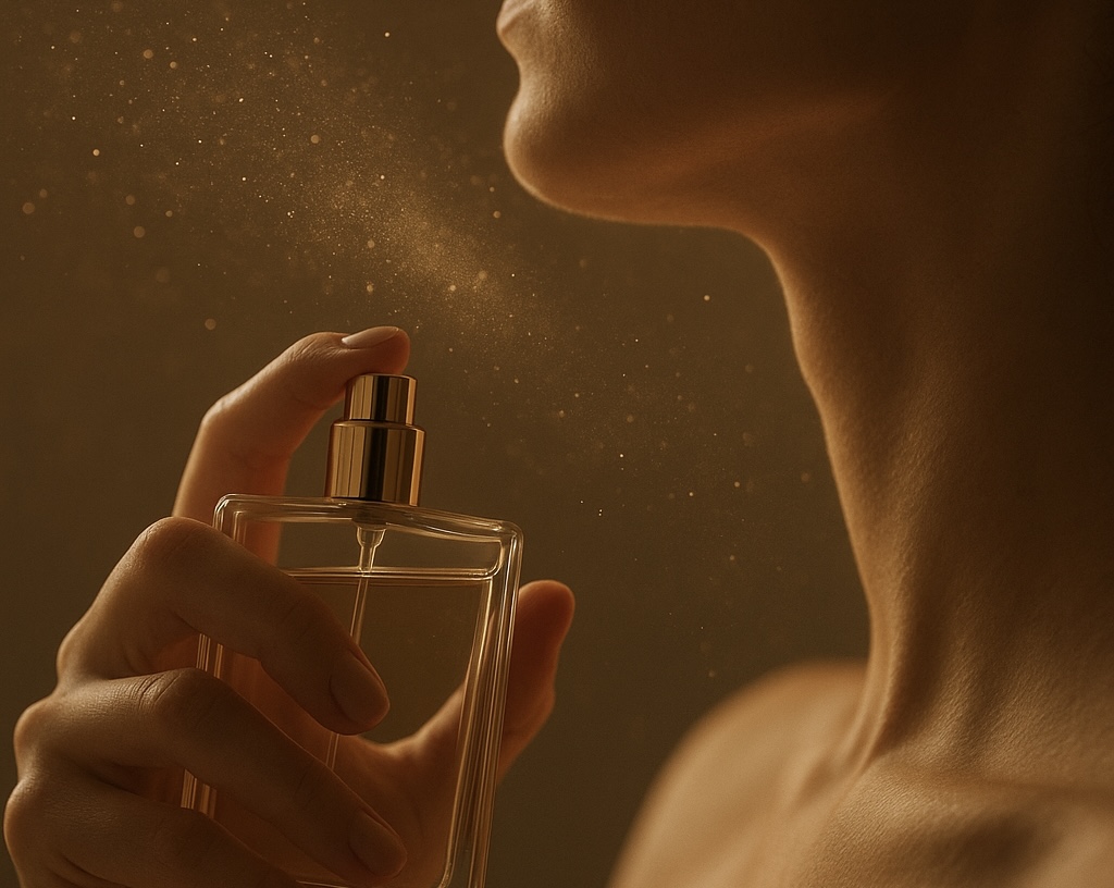 هنر ماندگاری عطر: راهنمای جامع برای انتخاب و استفاده بهینه